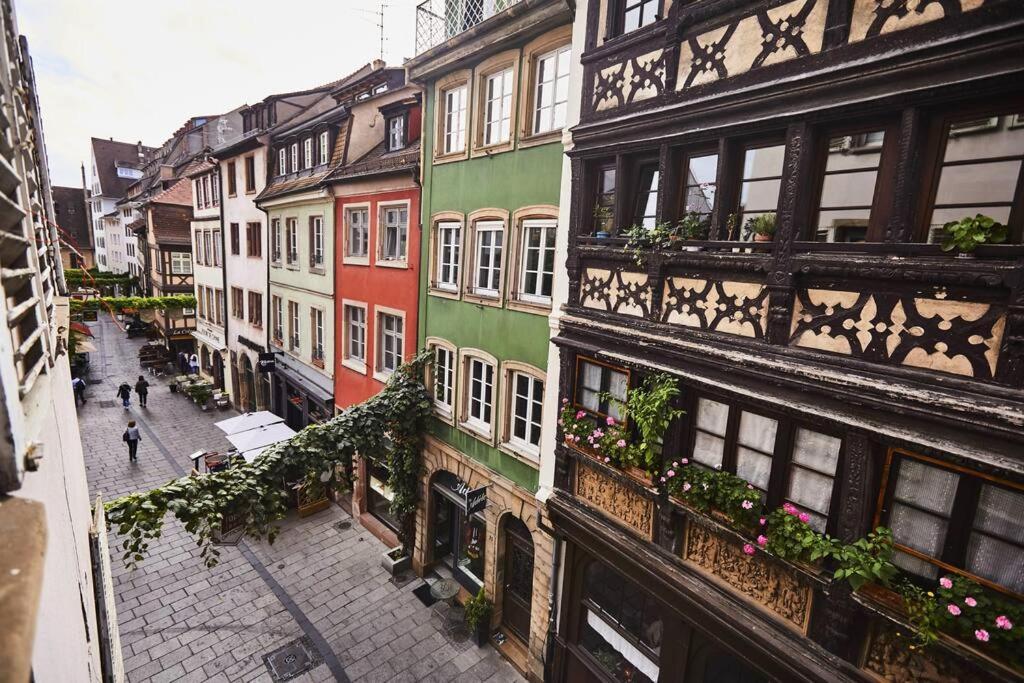 Apartment Petit Ecrin Confortable Au Pied Cathedrale ! Strasbourg
